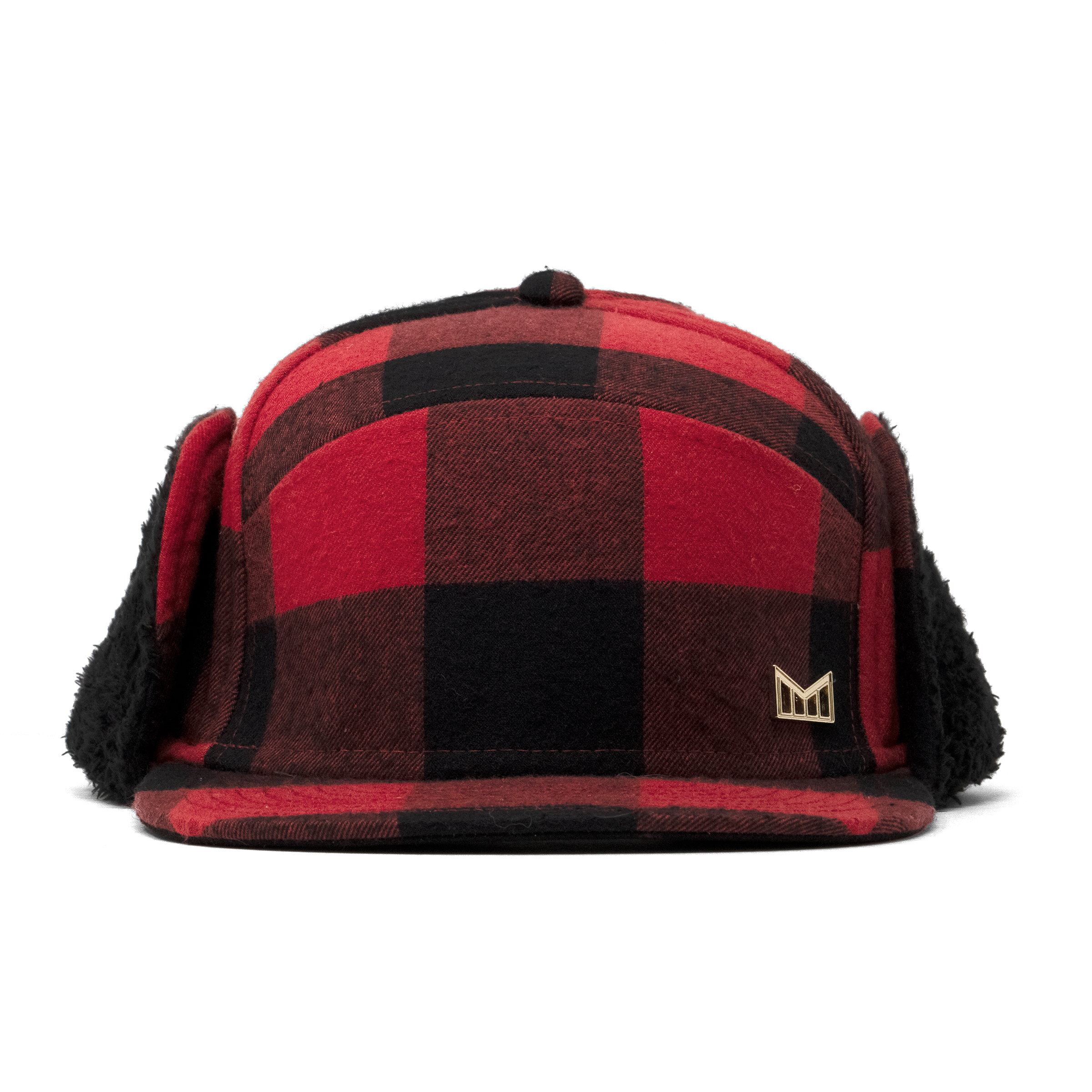 Trenches Icon Lumberjack Thermal - Red / Black