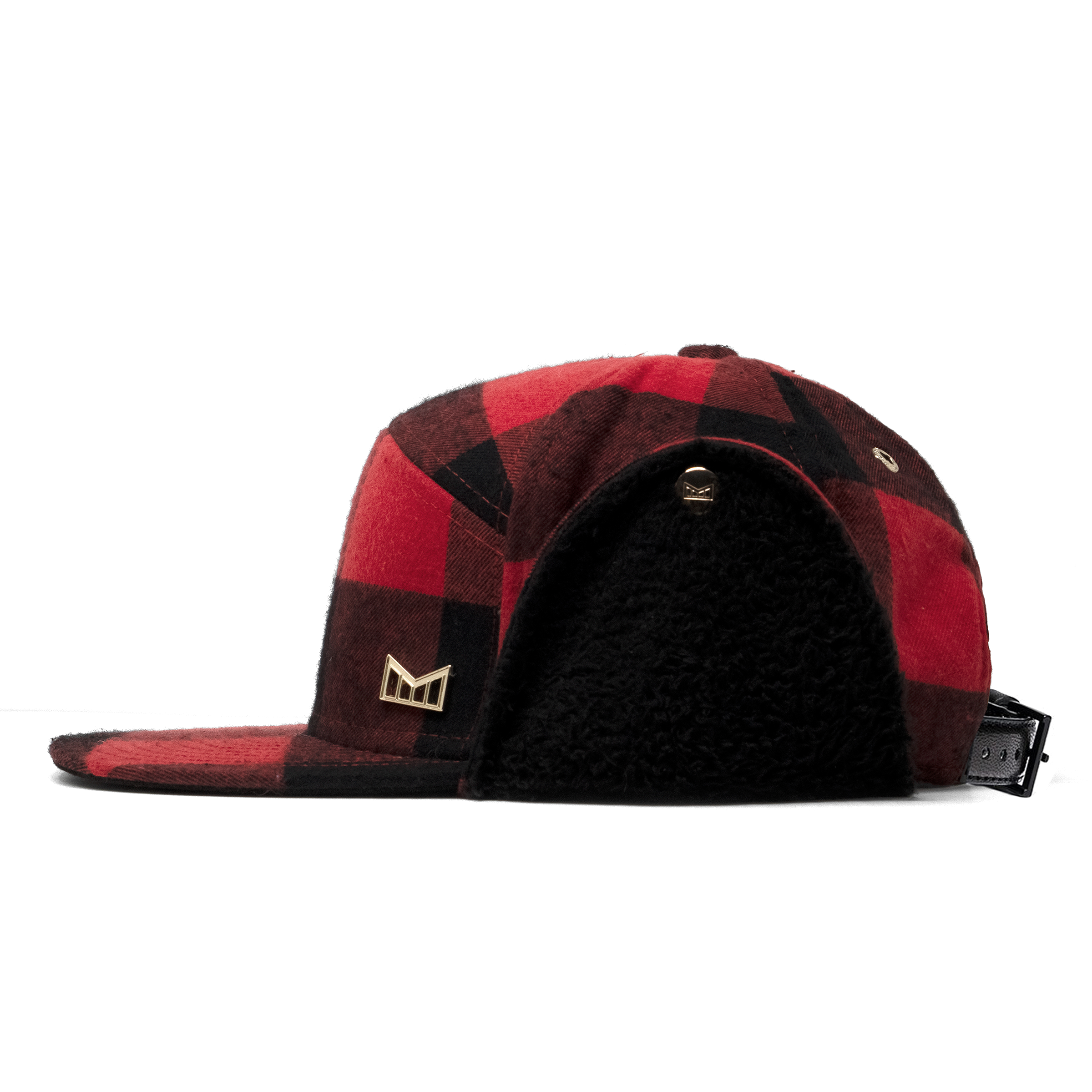 Trenches Icon Lumberjack Thermal - Red / Black