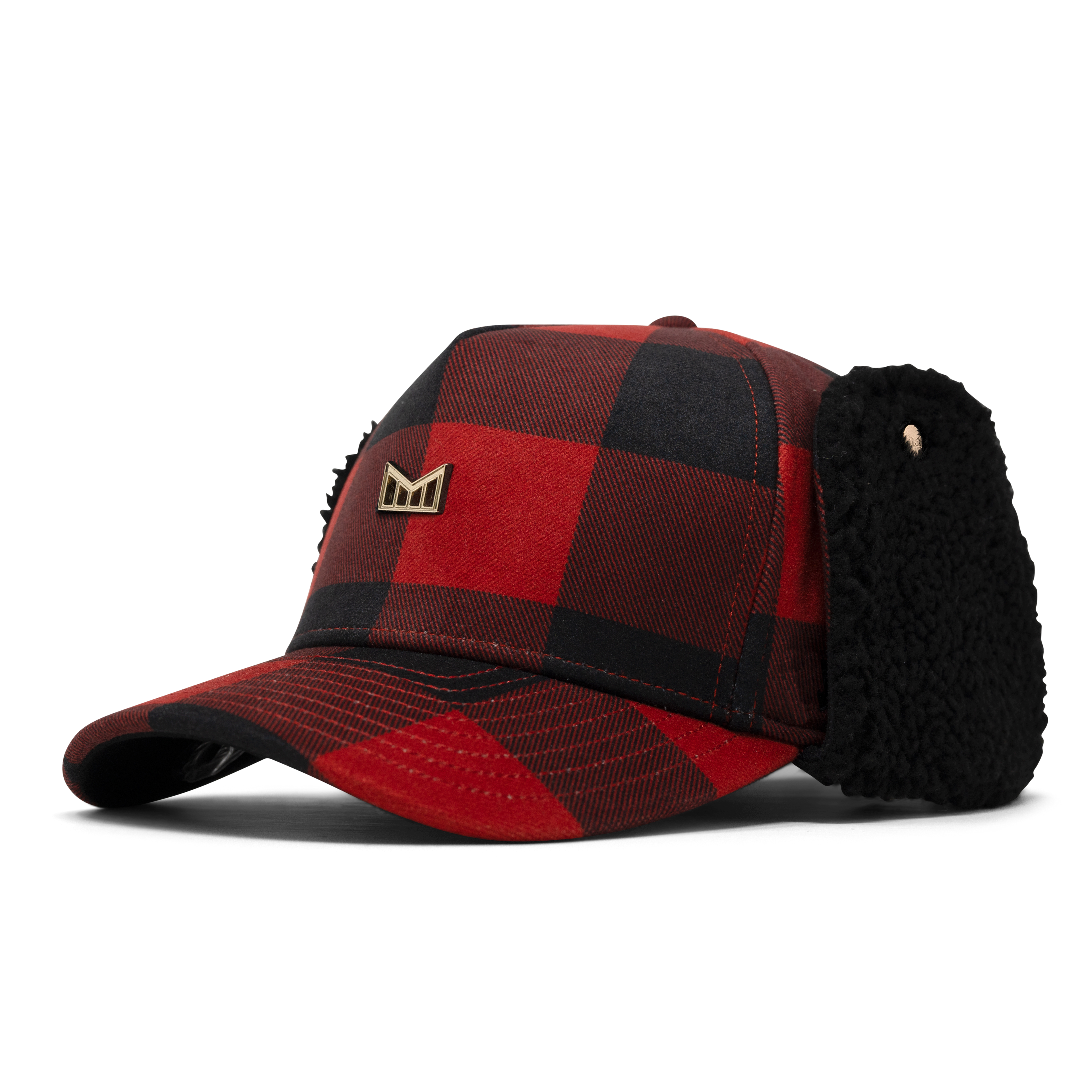 Odysea Stacked Lumberjack Thermal - Red / Black