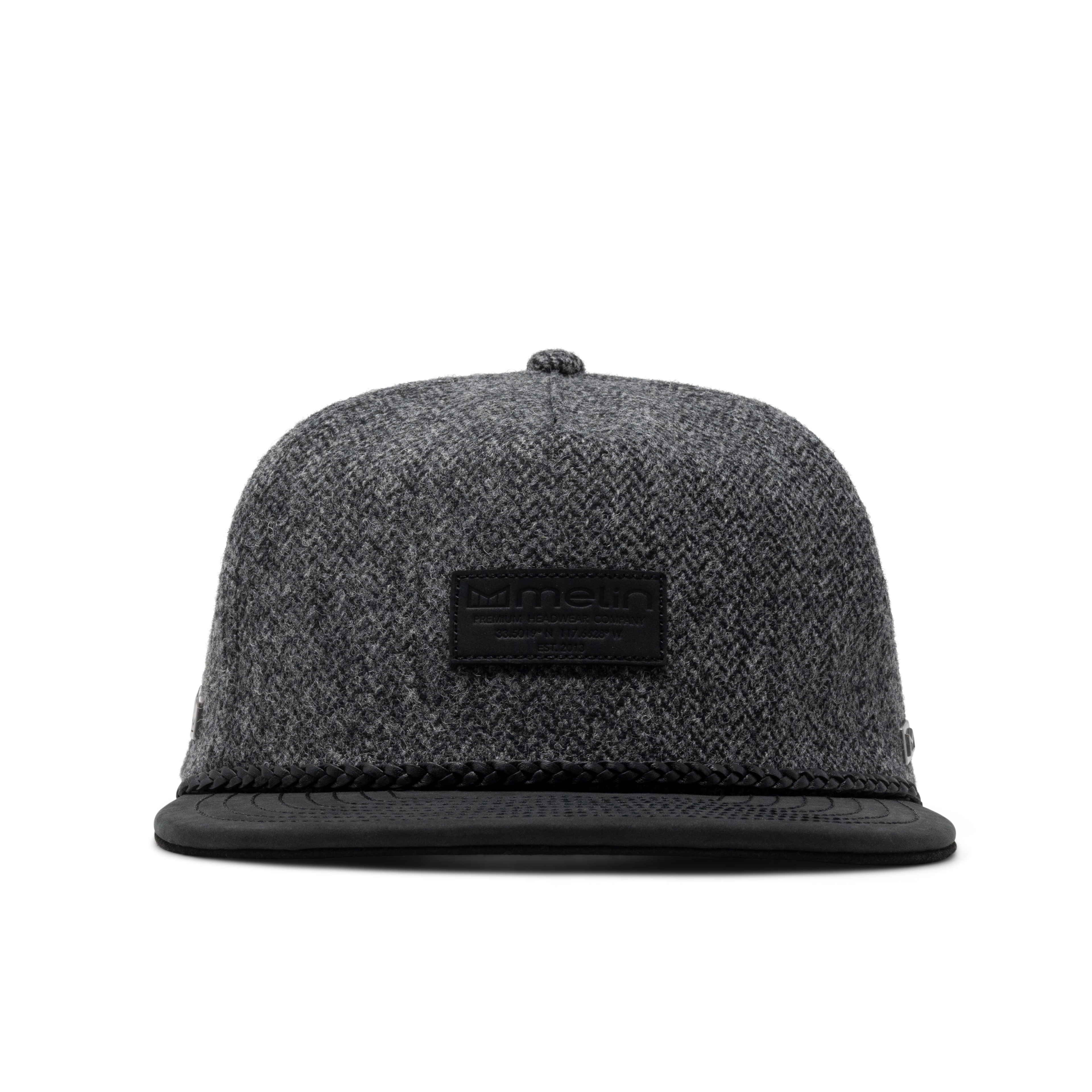 Coronado Scout Thermal - Charcoal / Herringbone