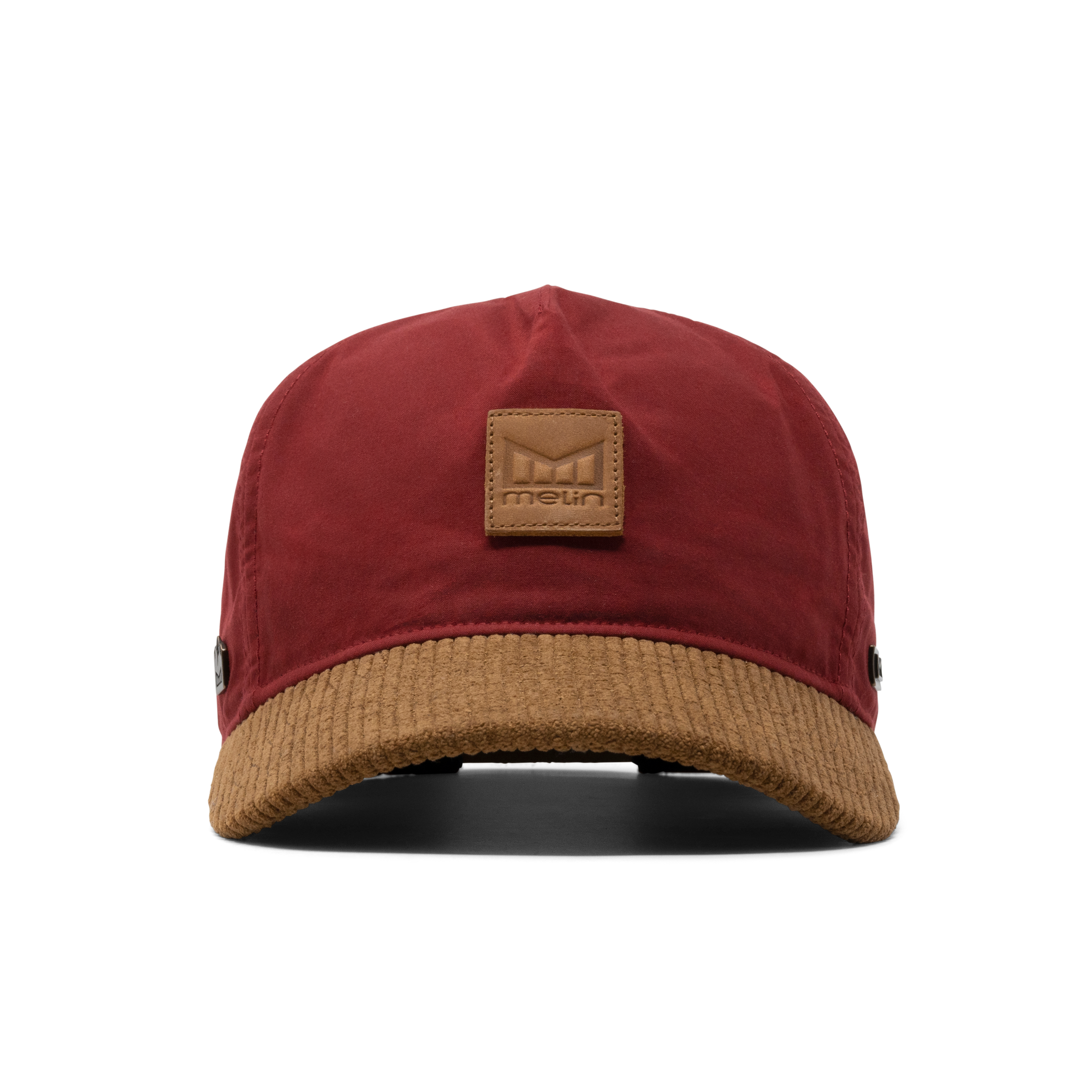 Odysea Waxed Cord Thermal - Racing Red
